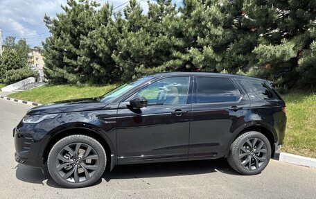 Land Rover Discovery Sport I рестайлинг, 2024 год, 5 450 000 рублей, 5 фотография