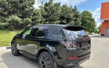 Land Rover Discovery Sport I рестайлинг, 2024 год, 5 450 000 рублей, 6 фотография