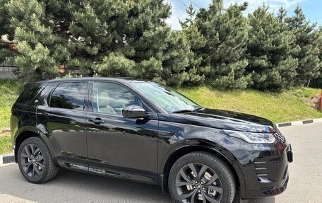 Land Rover Discovery Sport I рестайлинг, 2024 год, 5 450 000 рублей, 4 фотография