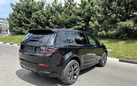 Land Rover Discovery Sport I рестайлинг, 2024 год, 5 450 000 рублей, 7 фотография