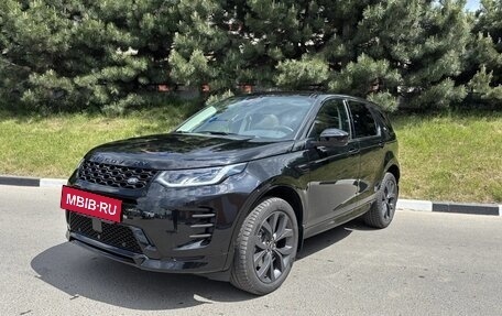 Land Rover Discovery Sport I рестайлинг, 2024 год, 5 450 000 рублей, 2 фотография