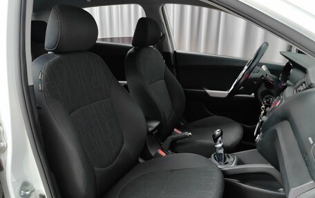 KIA Rio III рестайлинг, 2015 год, 935 000 рублей, 7 фотография