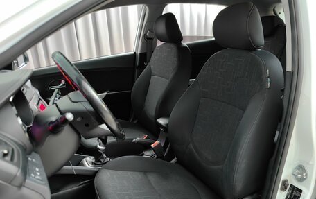KIA Rio III рестайлинг, 2015 год, 935 000 рублей, 6 фотография
