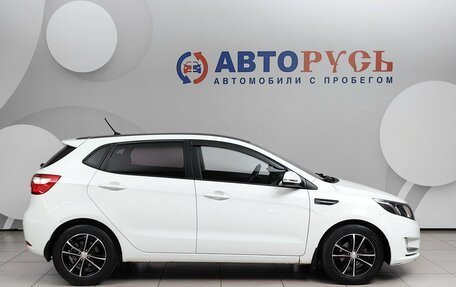 KIA Rio III рестайлинг, 2015 год, 935 000 рублей, 5 фотография