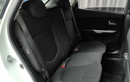 KIA Rio III рестайлинг, 2015 год, 935 000 рублей, 9 фотография