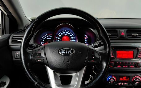 KIA Rio III рестайлинг, 2015 год, 935 000 рублей, 11 фотография
