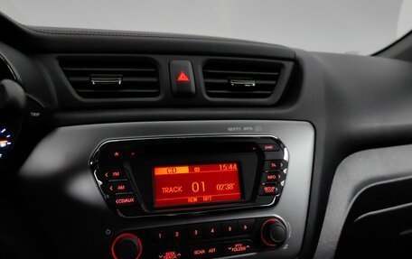 KIA Rio III рестайлинг, 2015 год, 935 000 рублей, 14 фотография