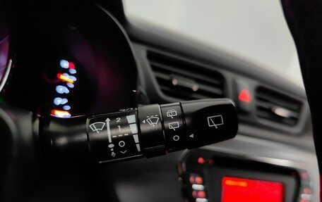 KIA Rio III рестайлинг, 2015 год, 935 000 рублей, 21 фотография