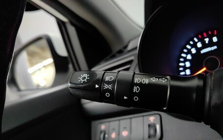 KIA Rio III рестайлинг, 2015 год, 935 000 рублей, 20 фотография
