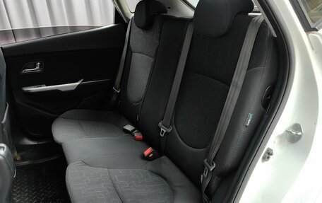 KIA Rio III рестайлинг, 2015 год, 935 000 рублей, 8 фотография
