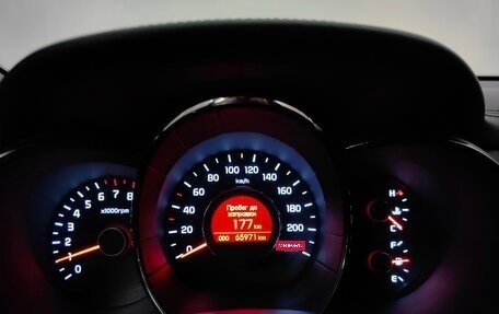 KIA Rio III рестайлинг, 2015 год, 935 000 рублей, 10 фотография