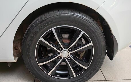 KIA Rio III рестайлинг, 2015 год, 935 000 рублей, 24 фотография