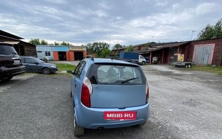Chery Kimo (A1), 2009 год, 195 000 рублей, 4 фотография