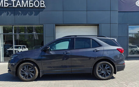 Chevrolet Equinox III, 2022 год, 2 790 000 рублей, 8 фотография