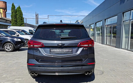 Chevrolet Equinox III, 2022 год, 2 790 000 рублей, 6 фотография