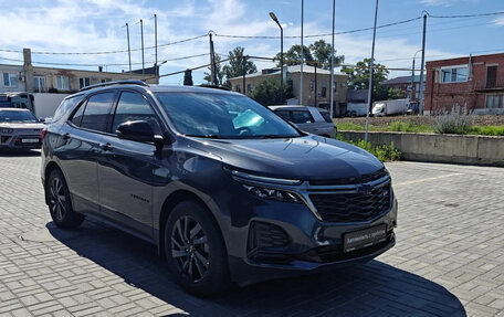 Chevrolet Equinox III, 2022 год, 2 790 000 рублей, 3 фотография