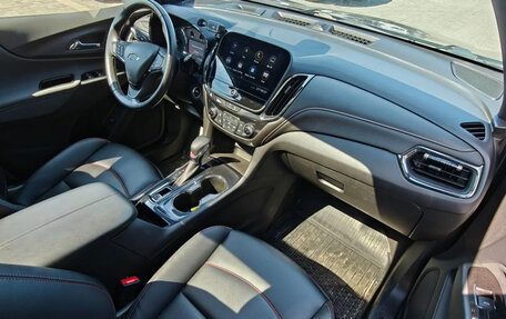 Chevrolet Equinox III, 2022 год, 2 790 000 рублей, 11 фотография