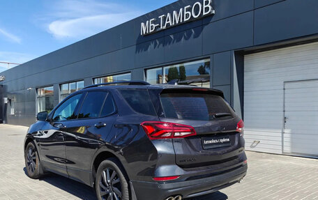 Chevrolet Equinox III, 2022 год, 2 790 000 рублей, 7 фотография