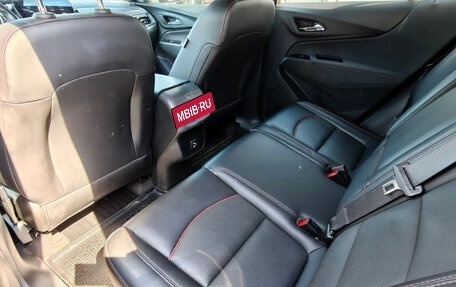 Chevrolet Equinox III, 2022 год, 2 790 000 рублей, 12 фотография