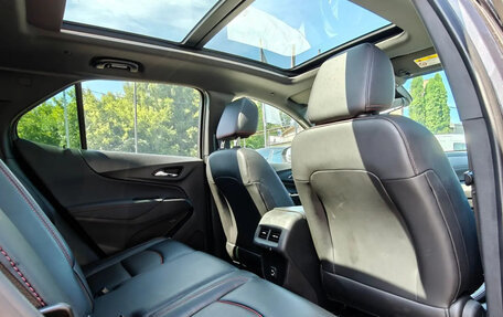 Chevrolet Equinox III, 2022 год, 2 790 000 рублей, 13 фотография