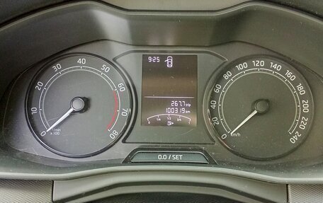 Skoda Rapid II, 2020 год, 1 300 000 рублей, 7 фотография