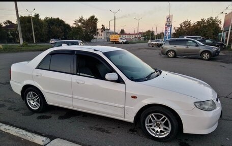 Mazda Familia, 2001 год, 320 000 рублей, 3 фотография
