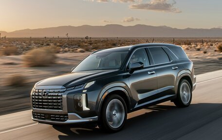 Hyundai Palisade I, 2024 год, 5 500 000 рублей, 1 фотография