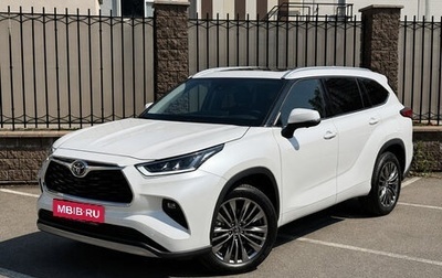 Toyota Highlander, 2026 год, 5 099 000 рублей, 1 фотография