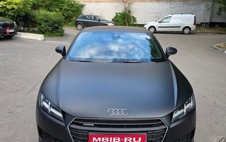 Audi TT, 2014 год, 3 000 000 рублей, 1 фотография