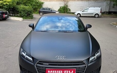 Audi TT, 2014 год, 3 000 000 рублей, 1 фотография