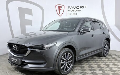 Mazda CX-5 II, 2018 год, 2 444 000 рублей, 1 фотография