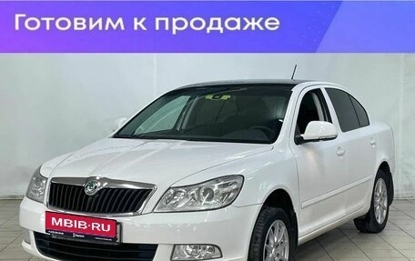 Skoda Octavia, 2012 год, 895 000 рублей, 1 фотография