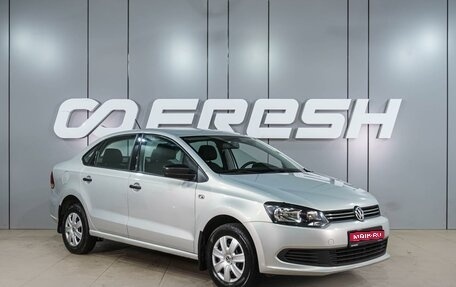 Volkswagen Polo VI (EU Market), 2014 год, 929 000 рублей, 1 фотография