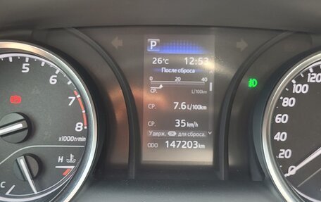 Toyota Camry, 2021 год, 2 700 000 рублей, 26 фотография