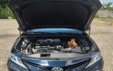 Toyota Camry, 2021 год, 2 700 000 рублей, 30 фотография