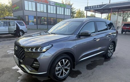 Chery Tiggo 7 Pro, 2023 год, 1 860 000 рублей, 2 фотография