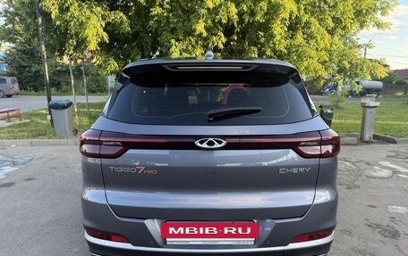 Chery Tiggo 7 Pro, 2023 год, 1 860 000 рублей, 5 фотография