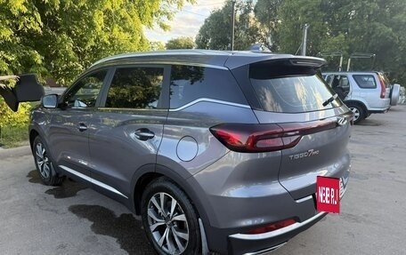 Chery Tiggo 7 Pro, 2023 год, 1 860 000 рублей, 4 фотография