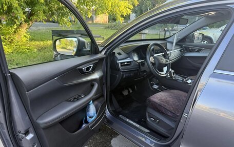 Chery Tiggo 7 Pro, 2023 год, 1 860 000 рублей, 9 фотография