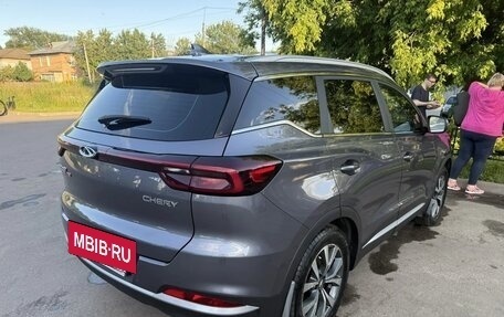 Chery Tiggo 7 Pro, 2023 год, 1 860 000 рублей, 6 фотография