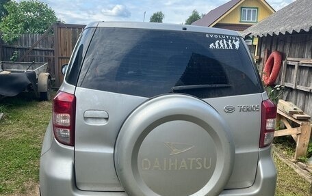 Daihatsu Terios II, 2006 год, 650 000 рублей, 4 фотография