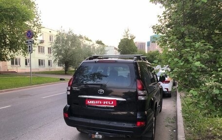 Toyota Land Cruiser Prado 120 рестайлинг, 2005 год, 2 150 000 рублей, 3 фотография
