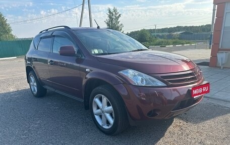Nissan Murano, 2007 год, 700 000 рублей, 3 фотография
