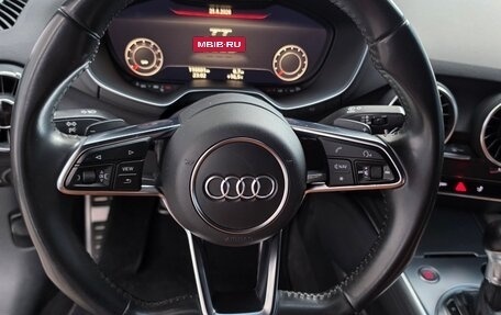Audi TT, 2014 год, 3 000 000 рублей, 9 фотография