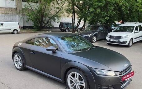 Audi TT, 2014 год, 3 000 000 рублей, 4 фотография
