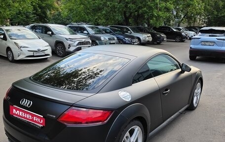 Audi TT, 2014 год, 3 000 000 рублей, 5 фотография