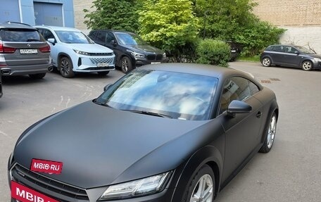 Audi TT, 2014 год, 3 000 000 рублей, 2 фотография