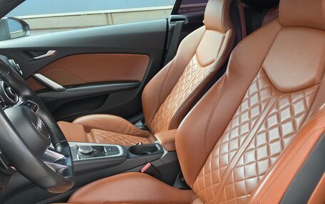 Audi TT, 2014 год, 3 000 000 рублей, 10 фотография