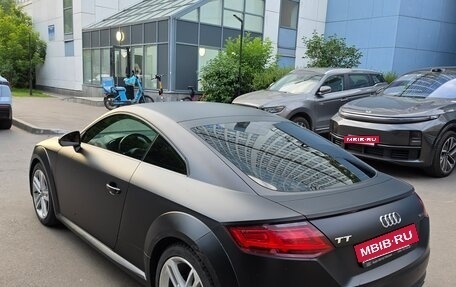 Audi TT, 2014 год, 3 000 000 рублей, 7 фотография