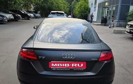 Audi TT, 2014 год, 3 000 000 рублей, 6 фотография